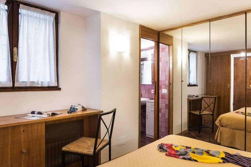 Idyllia -Teatro Pompeo Apartment Рим Экстерьер фото