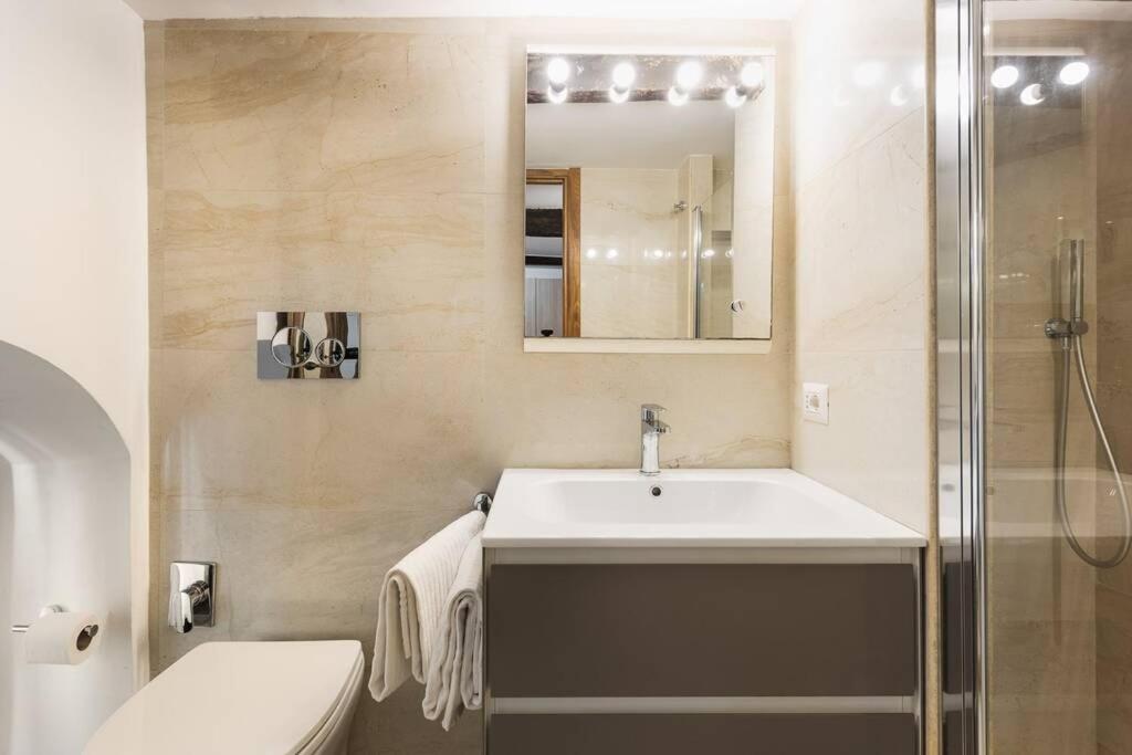 Idyllia -Teatro Pompeo Apartment Рим Экстерьер фото