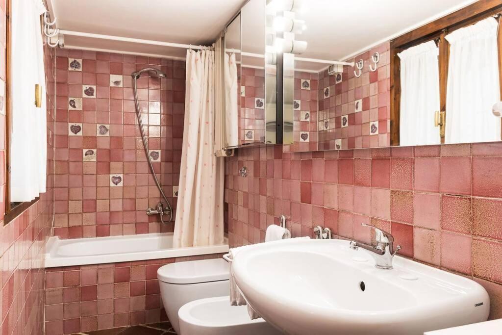 Idyllia -Teatro Pompeo Apartment Рим Экстерьер фото